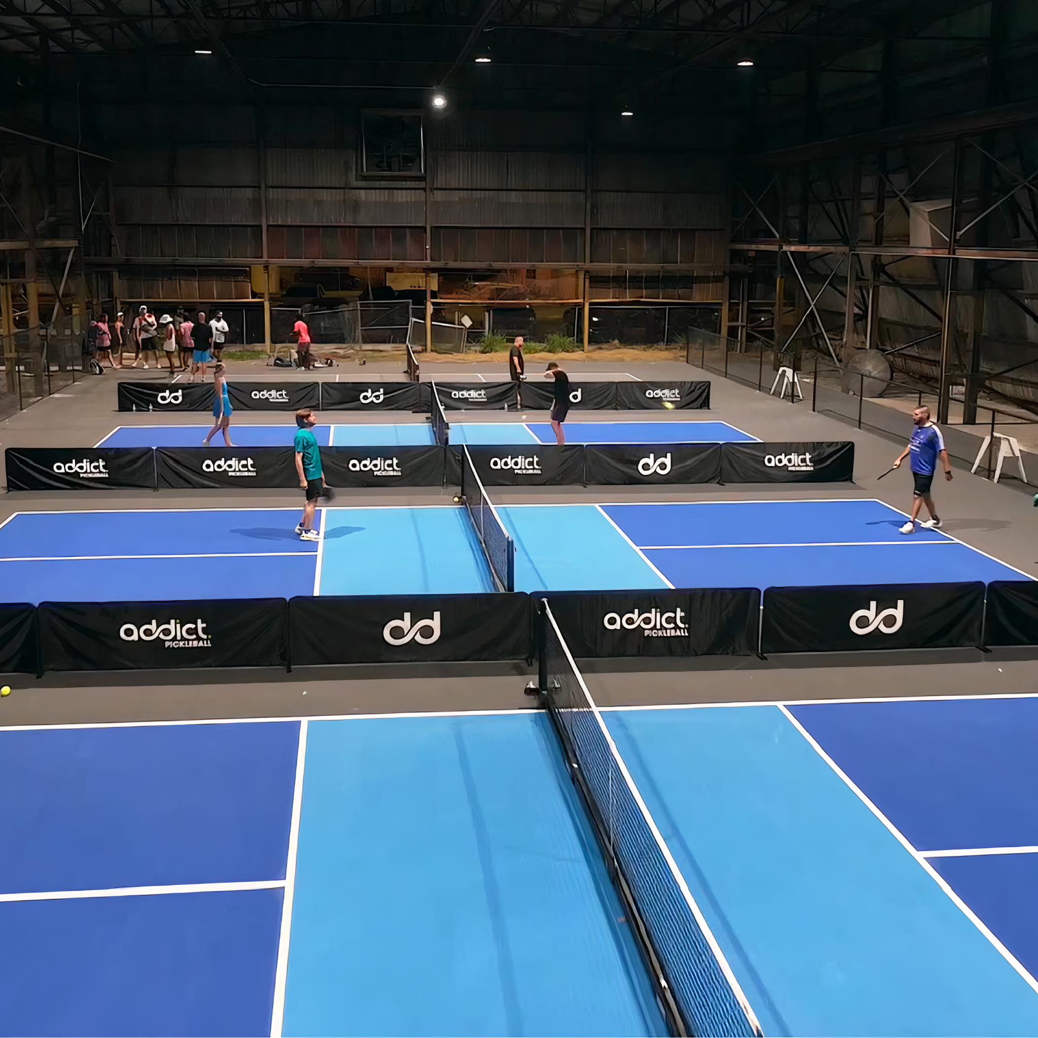 Tampa Premier Sports Indoor Training Facility