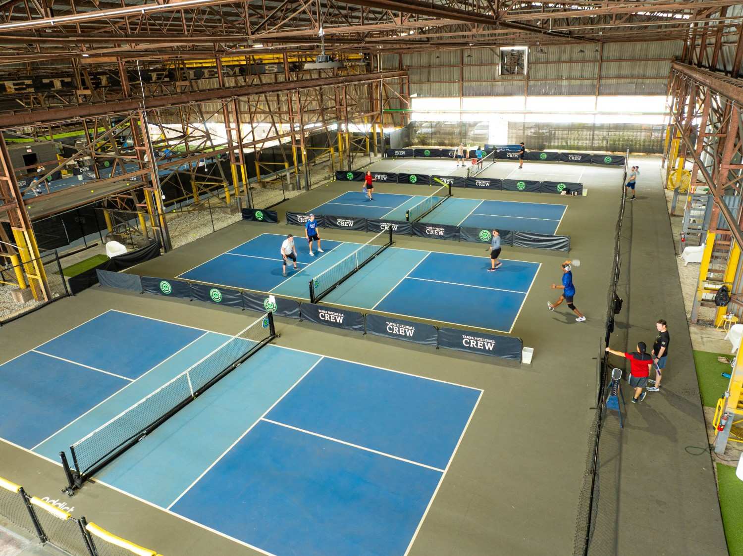 Tampa Pickleball Crew