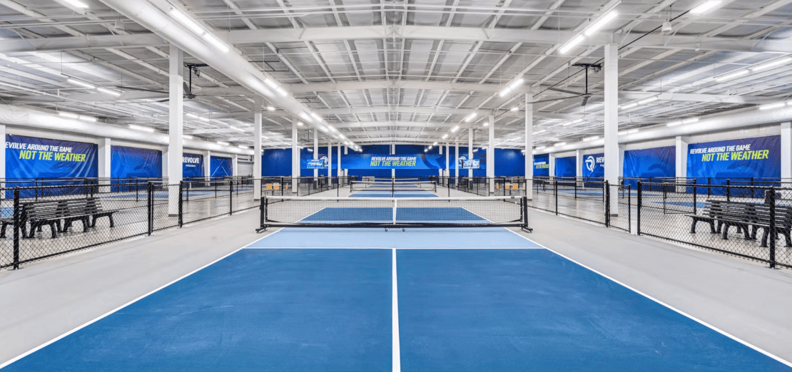 Tampa Premier Sports Indoor Training Facility