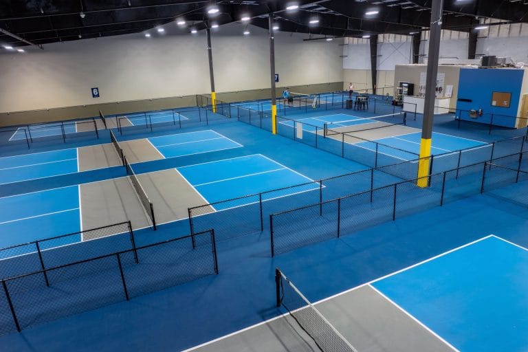 Top 5 Features of a High-Performance Sports Court